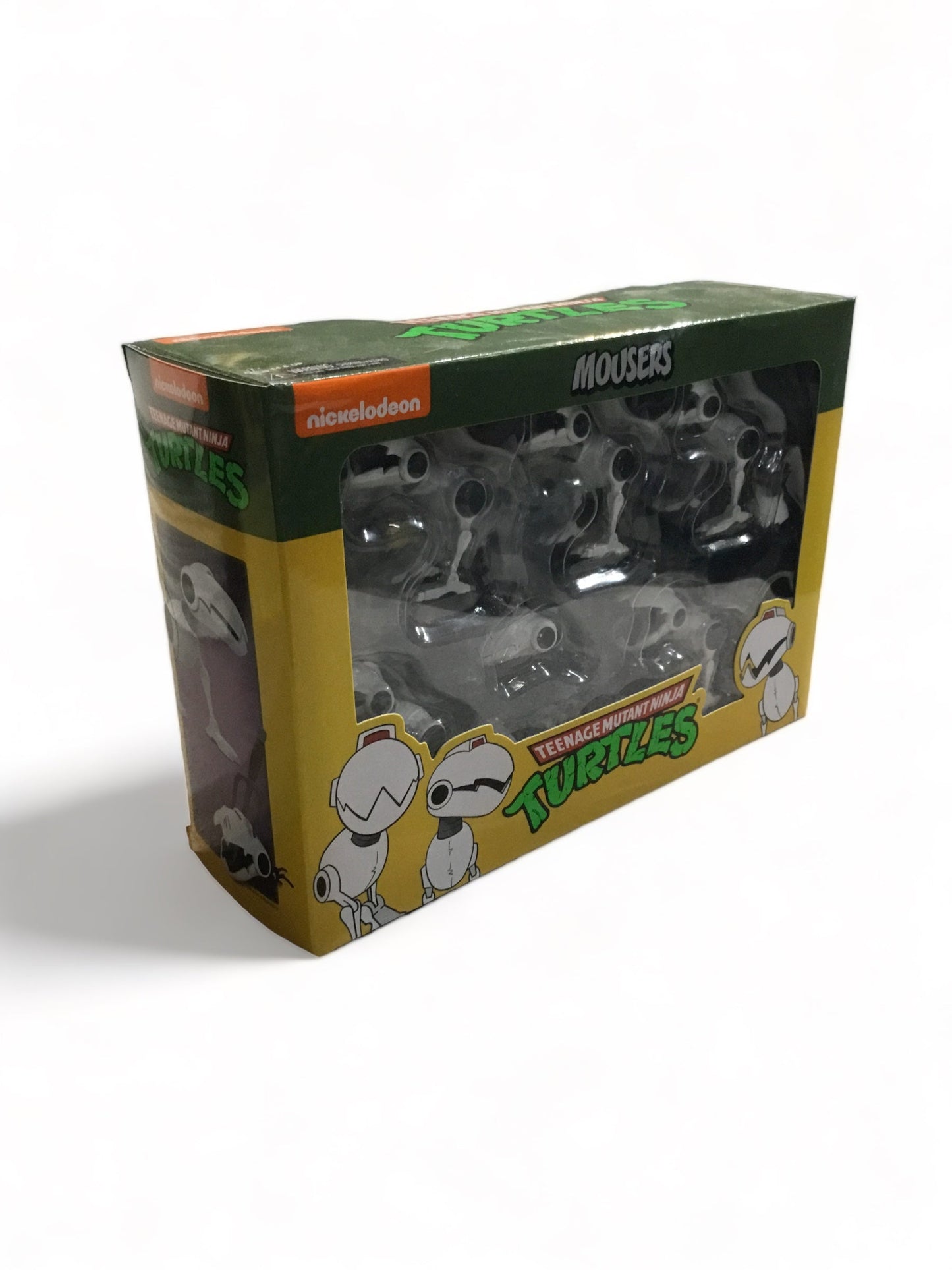 NECA - Teenage Mutant Ninja Turtles - Mousers Action Figures