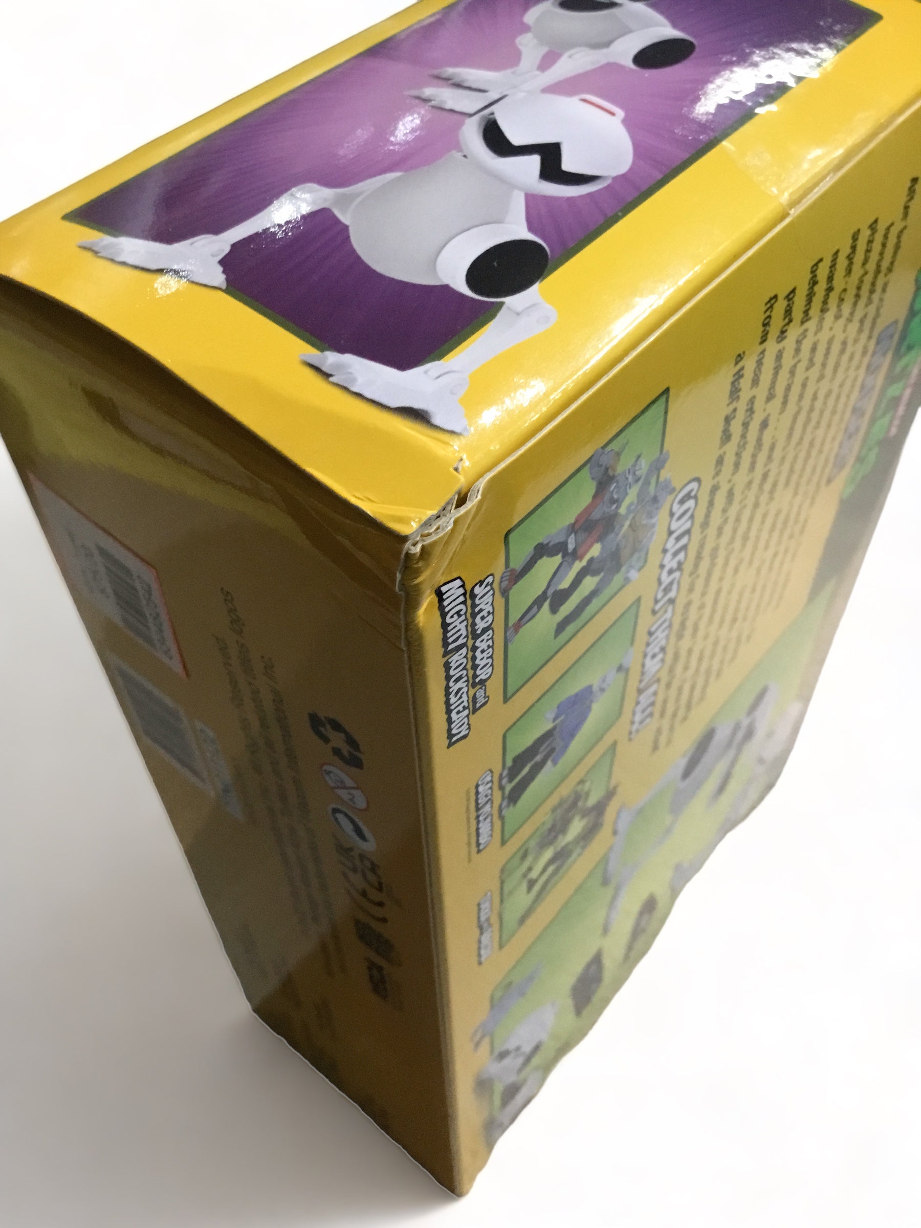 NECA - Teenage Mutant Ninja Turtles - Mousers Action Figures