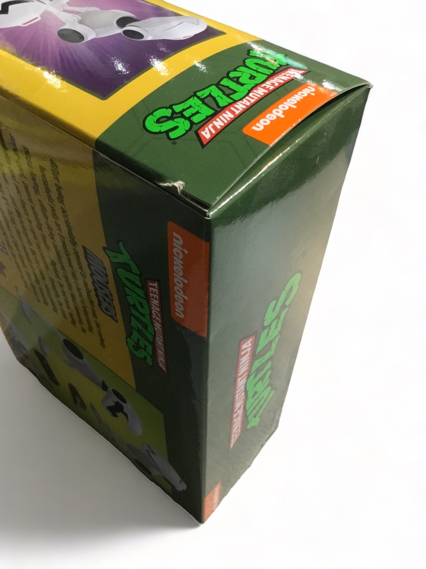 NECA - Teenage Mutant Ninja Turtles - Mousers Action Figures