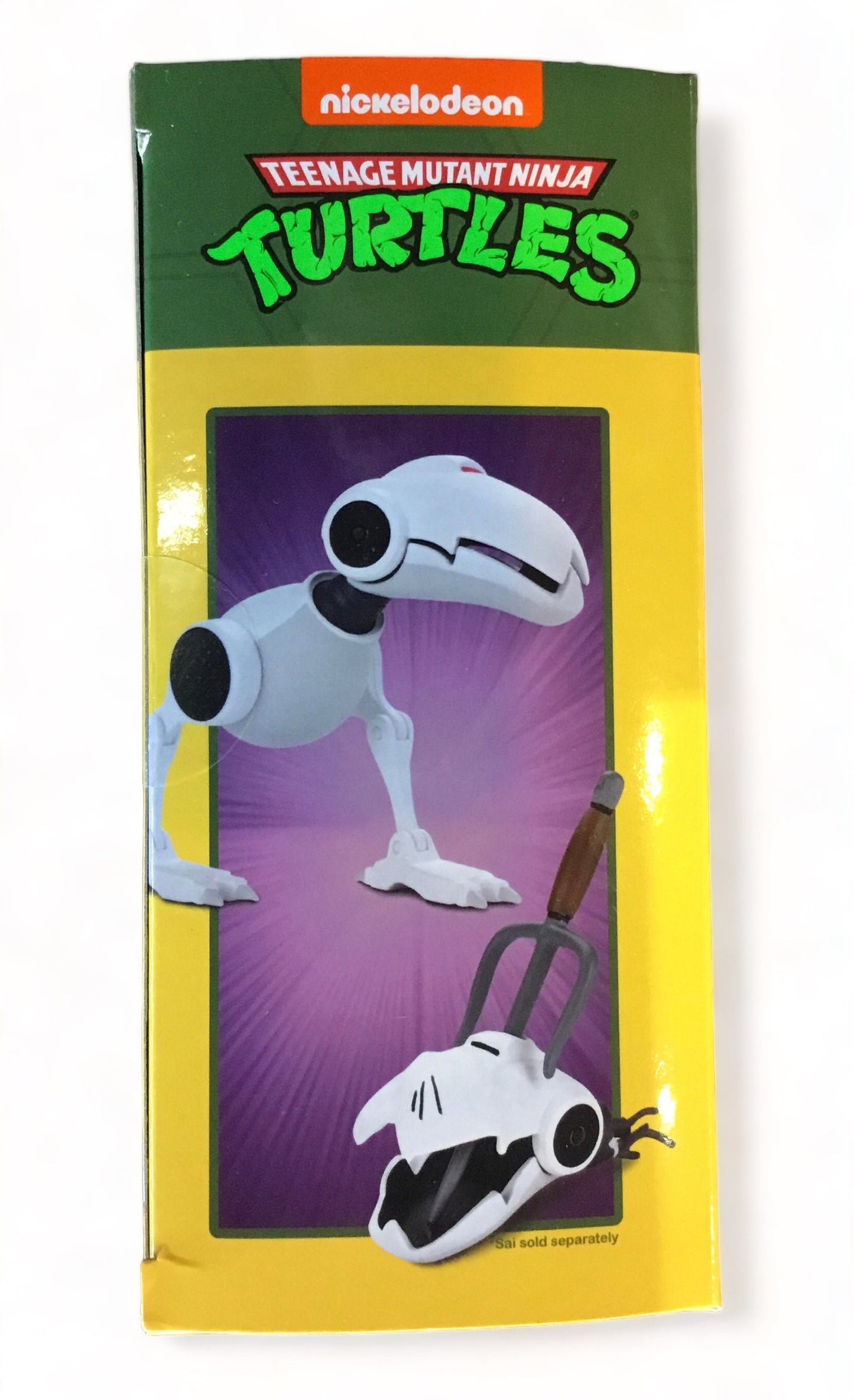 NECA - Teenage Mutant Ninja Turtles - Mousers Action Figures