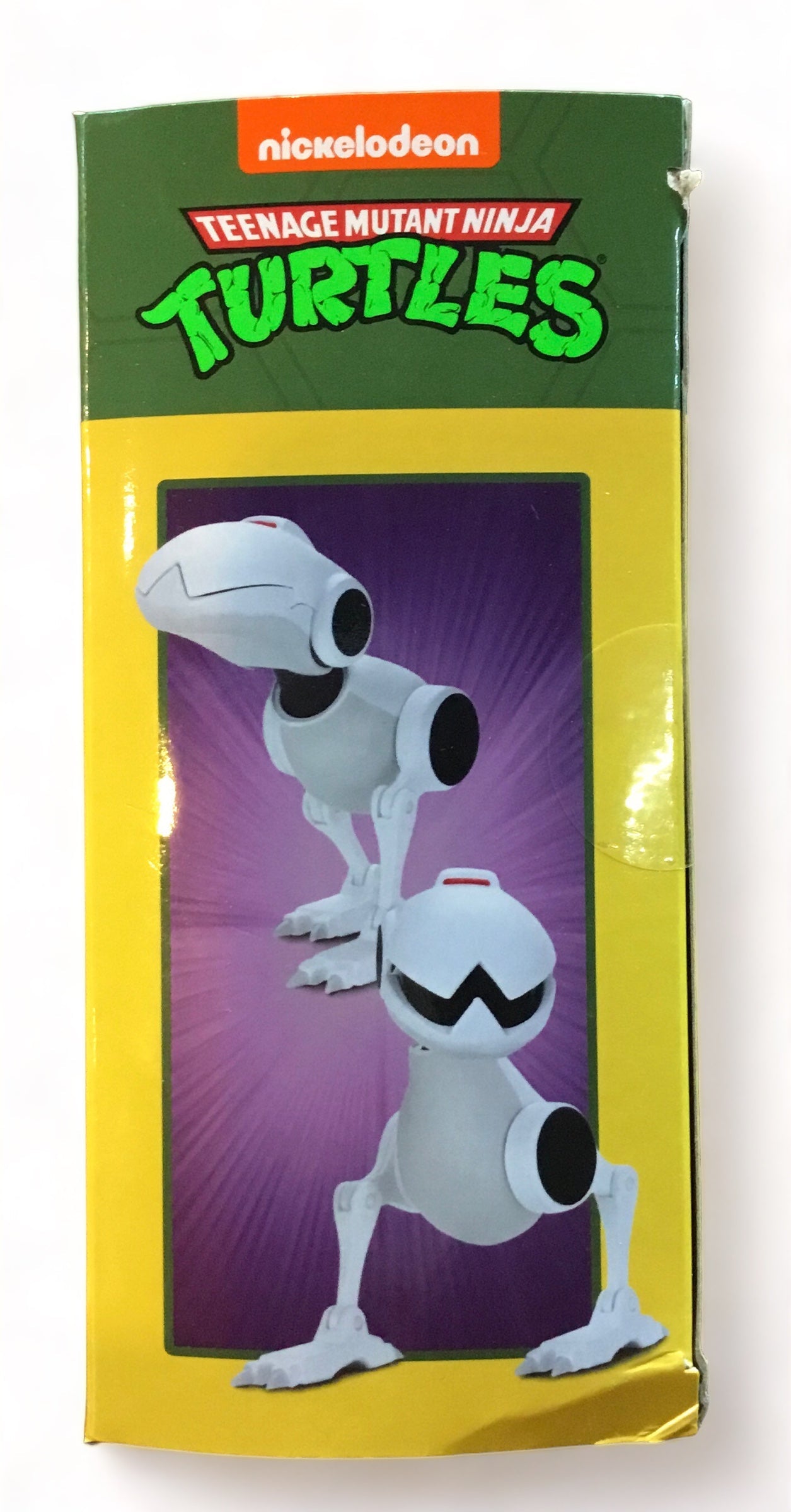 NECA - Teenage Mutant Ninja Turtles - Mousers Action Figures