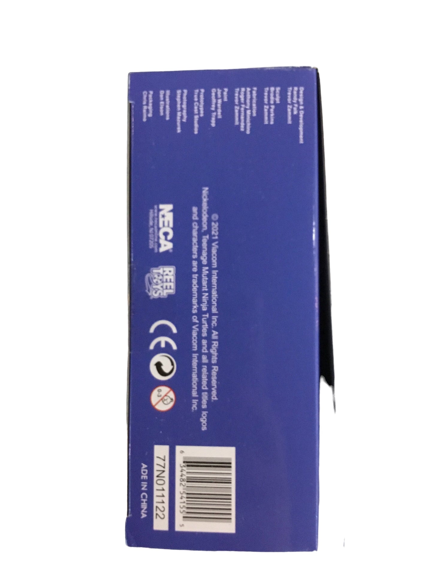 NECA - Teenage Mutant Ninja Turtles - Trouble's Afoot Action Figures