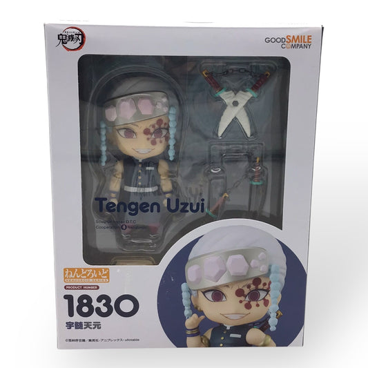 Nendoroid 1830 Tengen Uzui - Demon Slayer: Kimetsu no Yaiba (New in Box)