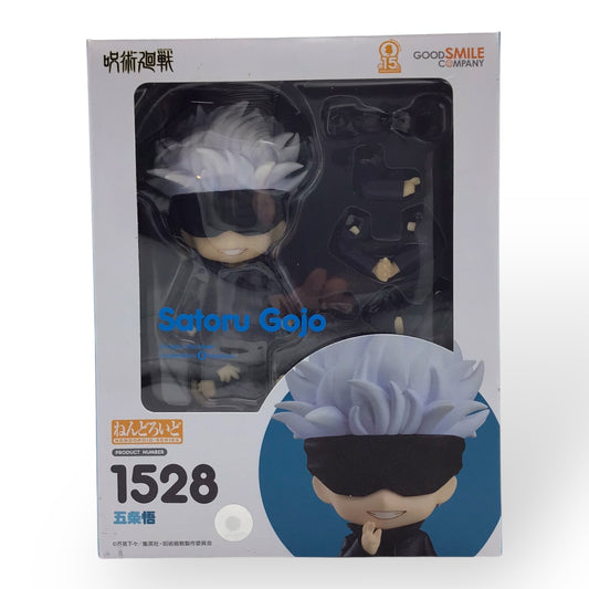 Nendoroid Satoru Gojo #1528 - Jujutsu Kaisen, New in Box by Good Smile