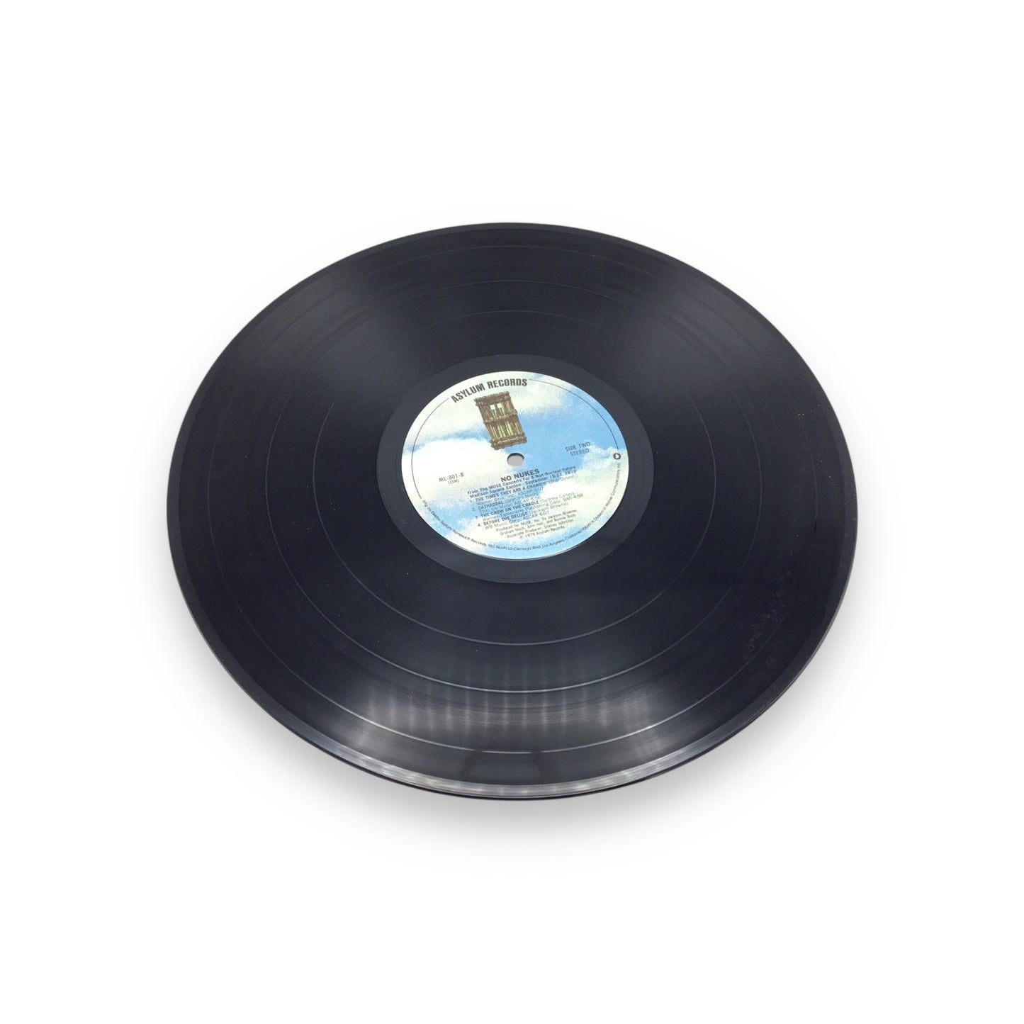 No Nukes: The Muse Concerts for a Non-Nuclear Future | Live Vinyl LP