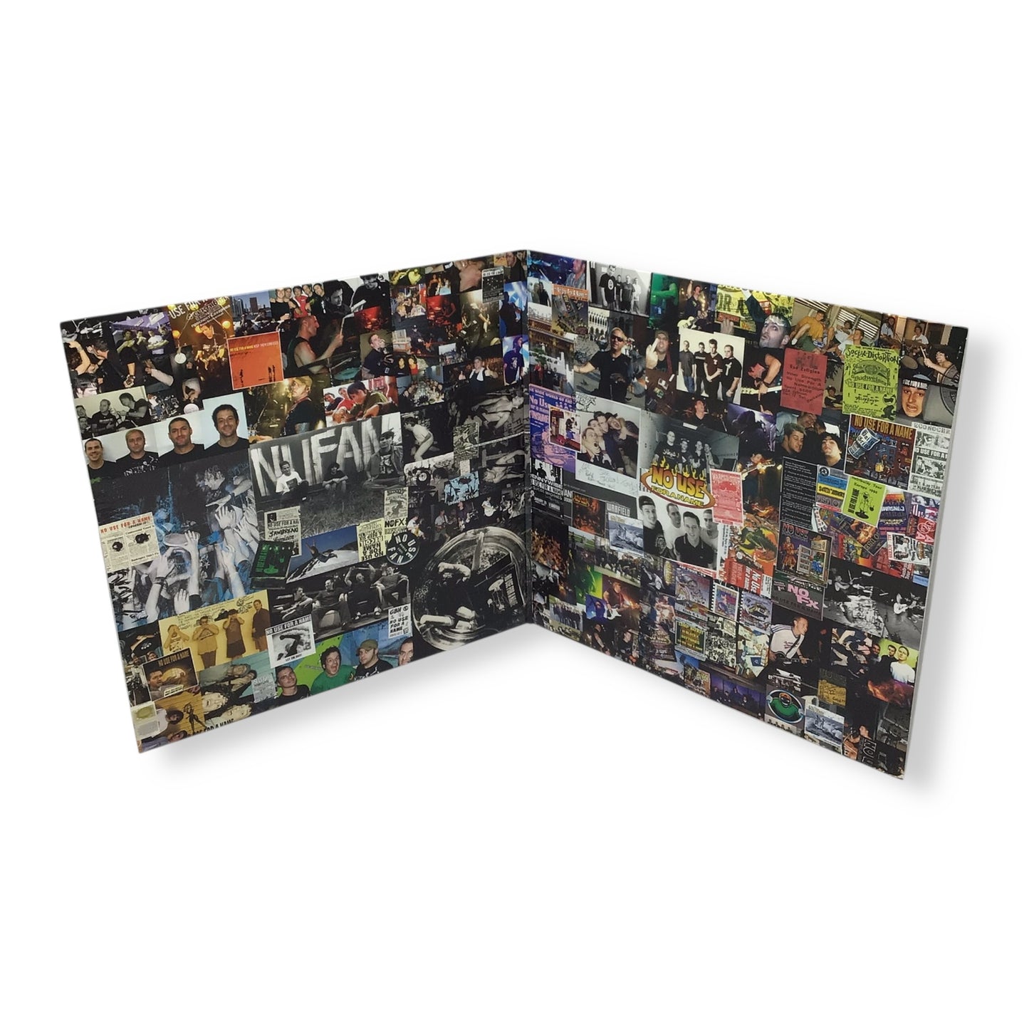 No Use for a Name – All the Best Songs Vinyl LP | Fat Wreck Punk