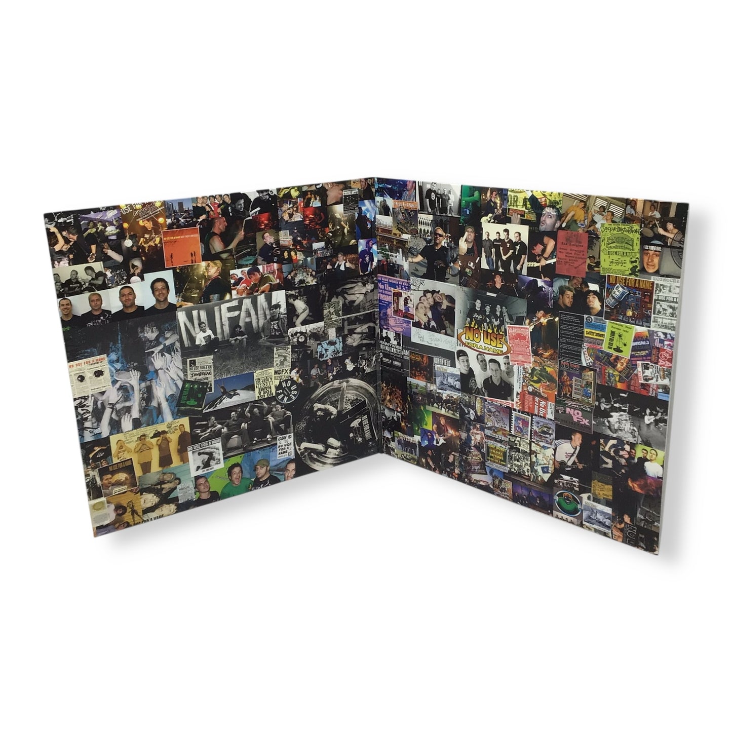 No Use for a Name – All the Best Songs Vinyl LP | Fat Wreck Punk
