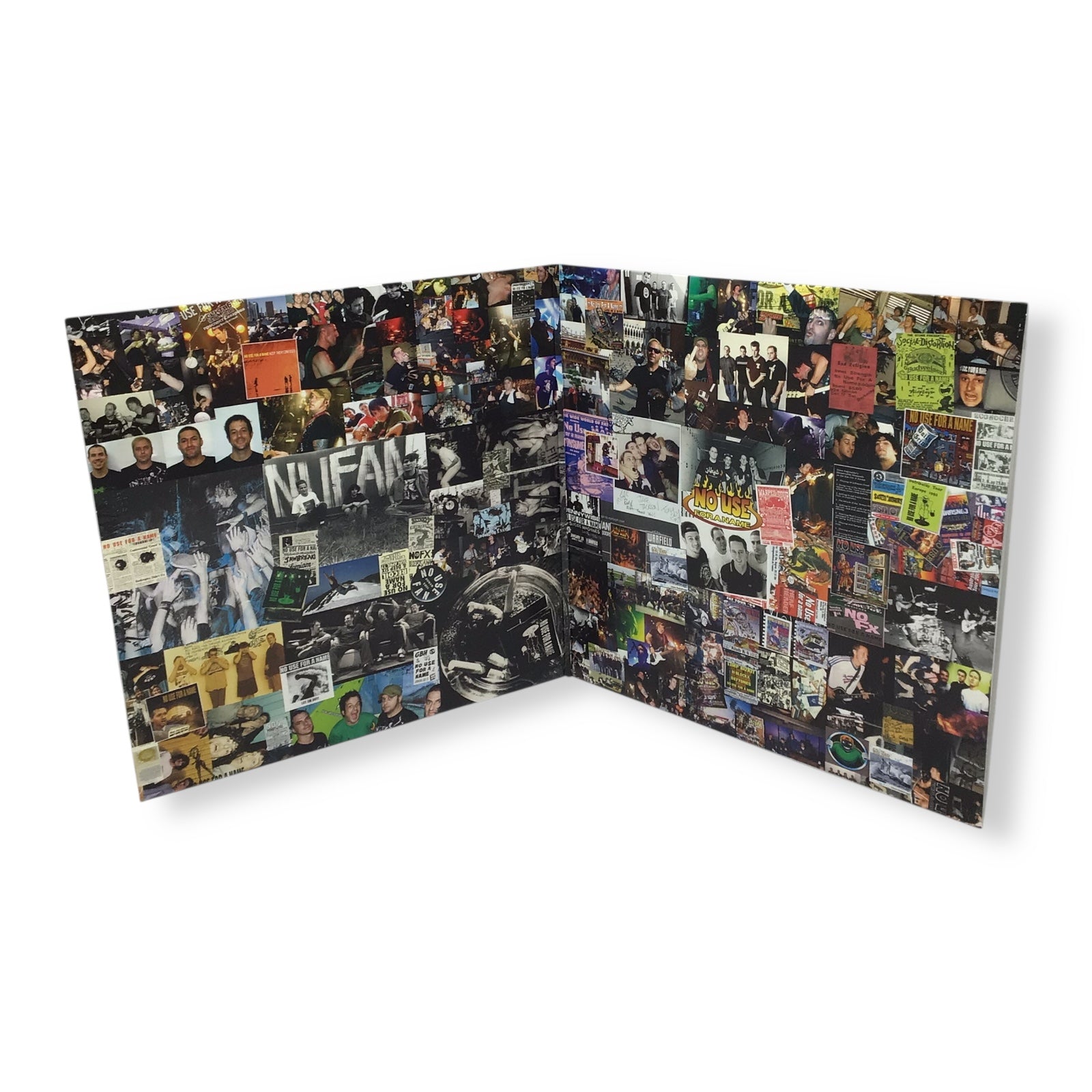 No Use for a Name – All the Best Songs Vinyl LP | Fat Wreck Punk