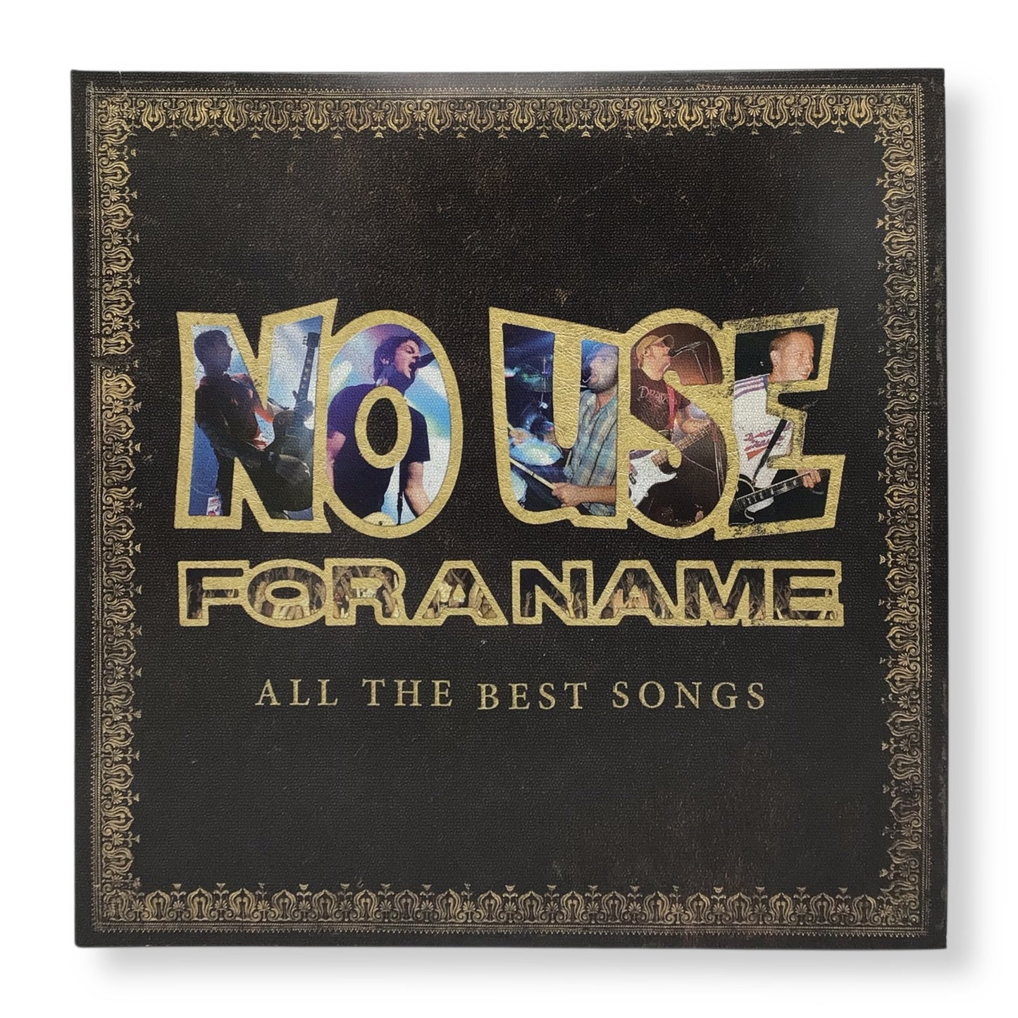No Use for a Name – All the Best Songs Vinyl LP | Fat Wreck Punk