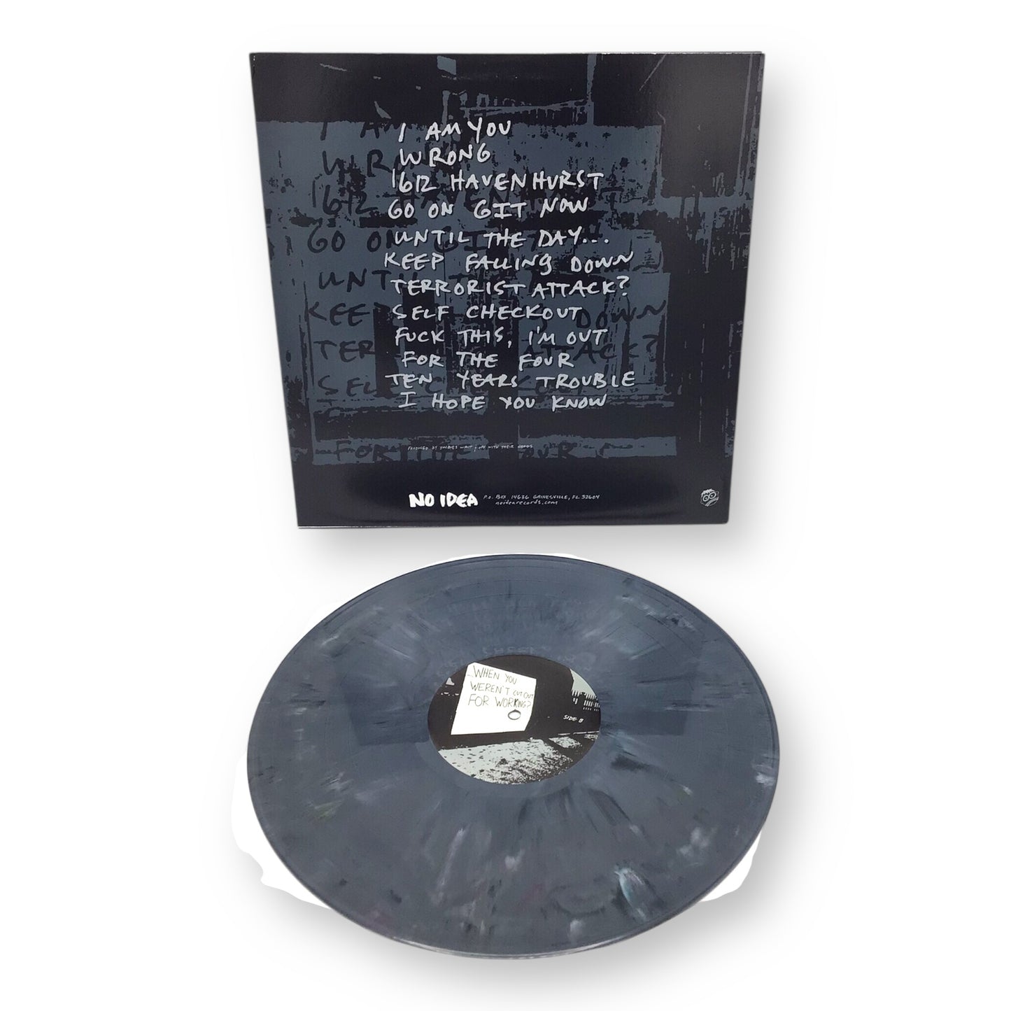 Off With Their heads - From the Bottom Vinyl LP | Preowned Punk Rock