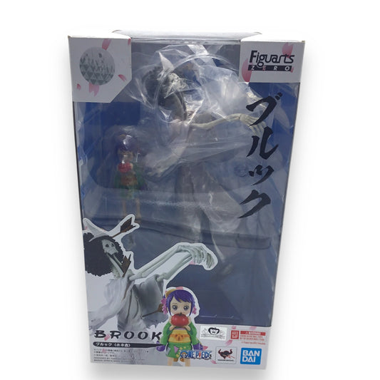 One Piece Figuarts Zero Brook O-Tama Wano Arc 9in Action Figure