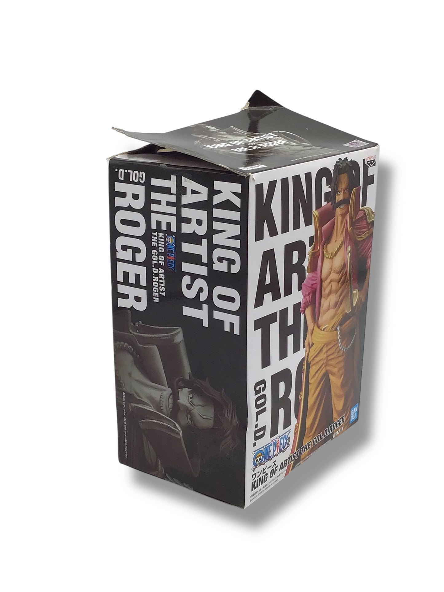 One Piece - King of Artist: Gol.D.Roger Figure