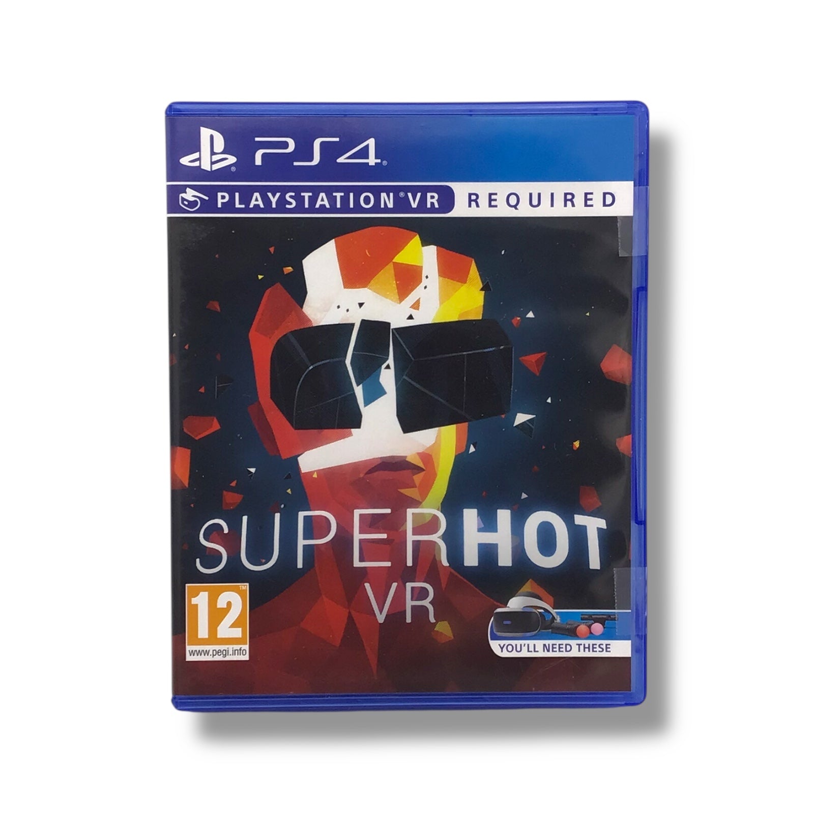 PS4 - SuperHot VR (PlayStation VR Required) Video Game