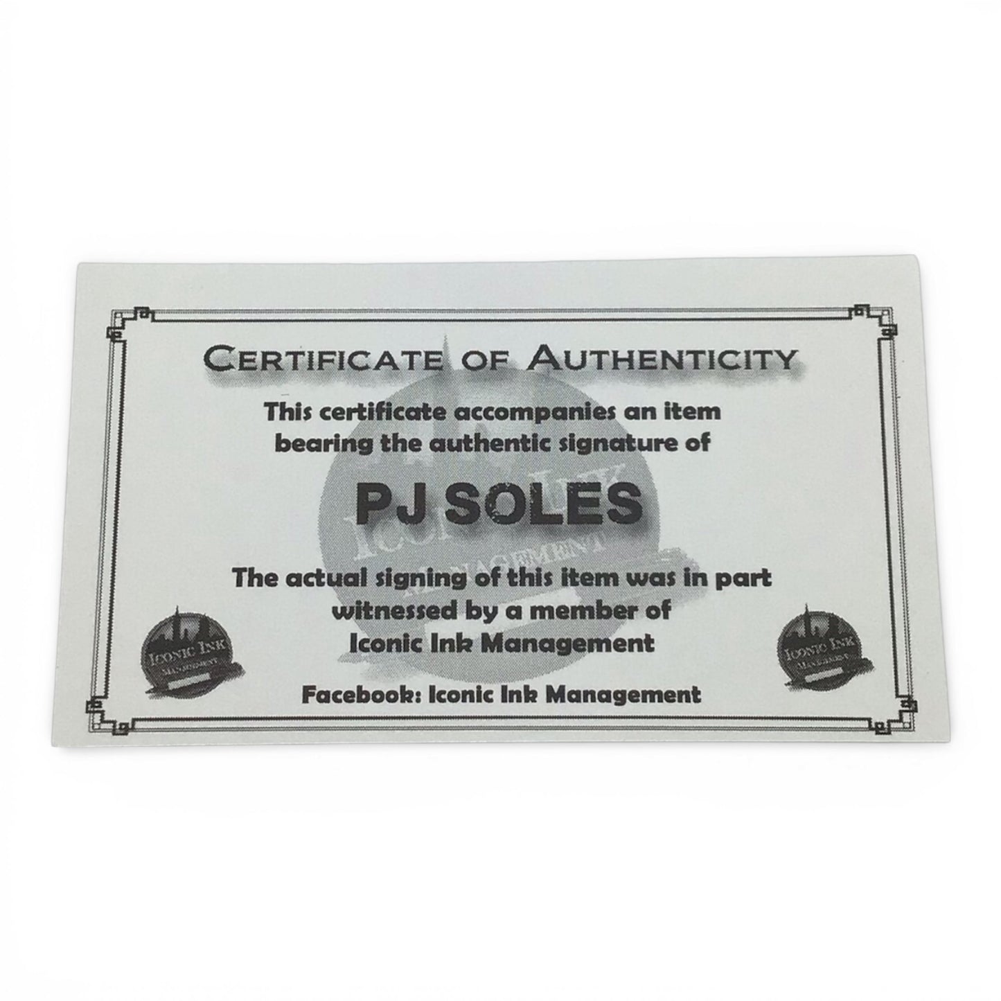 P.J. Soles Autographed Photo