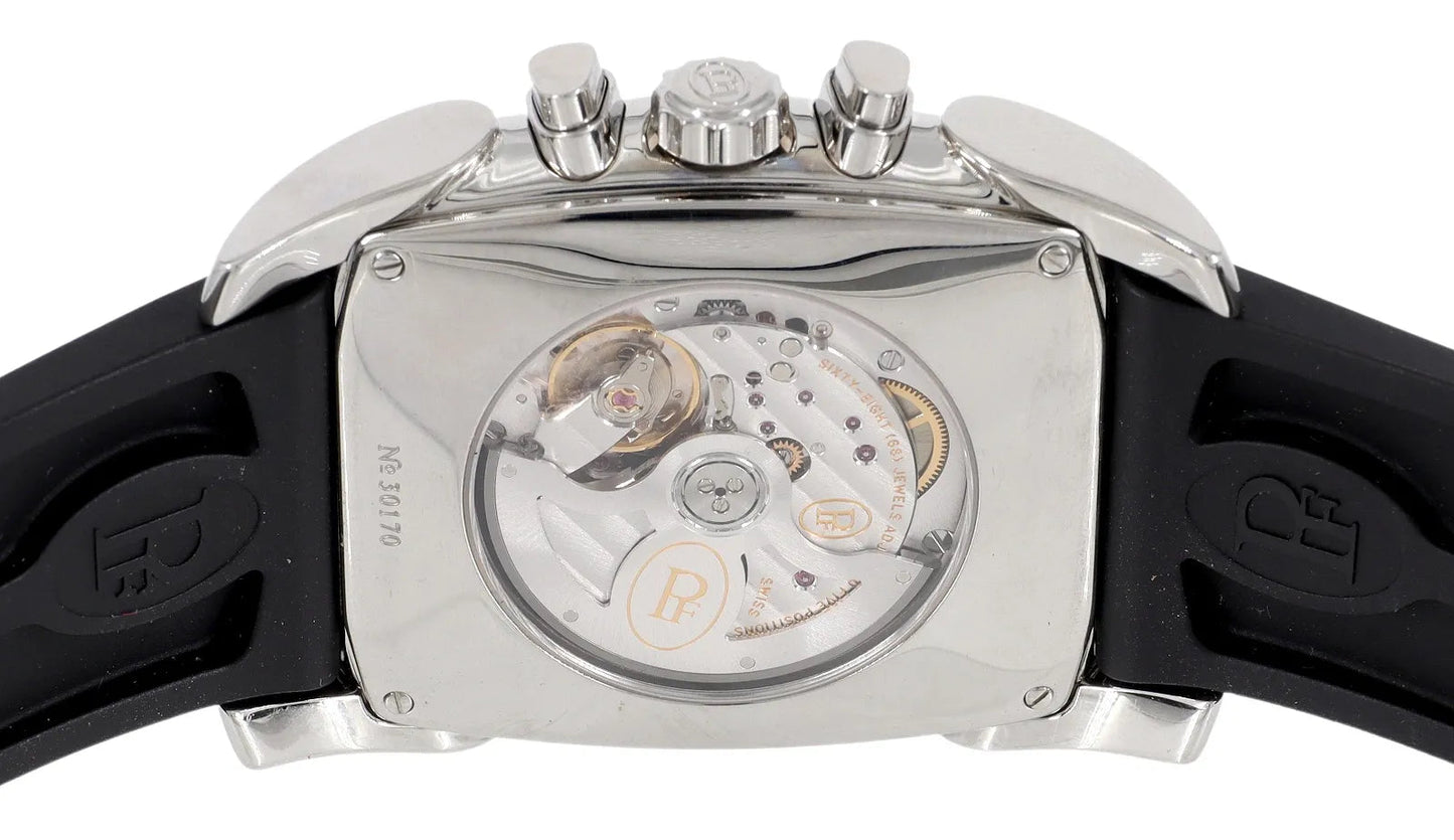 Parmigiani Fleurier Kalpagraphe Chrono - Swiss Automatic Watch