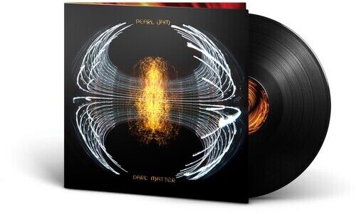 Pearl Jam - Dark Matter - Black Vinyl edition.