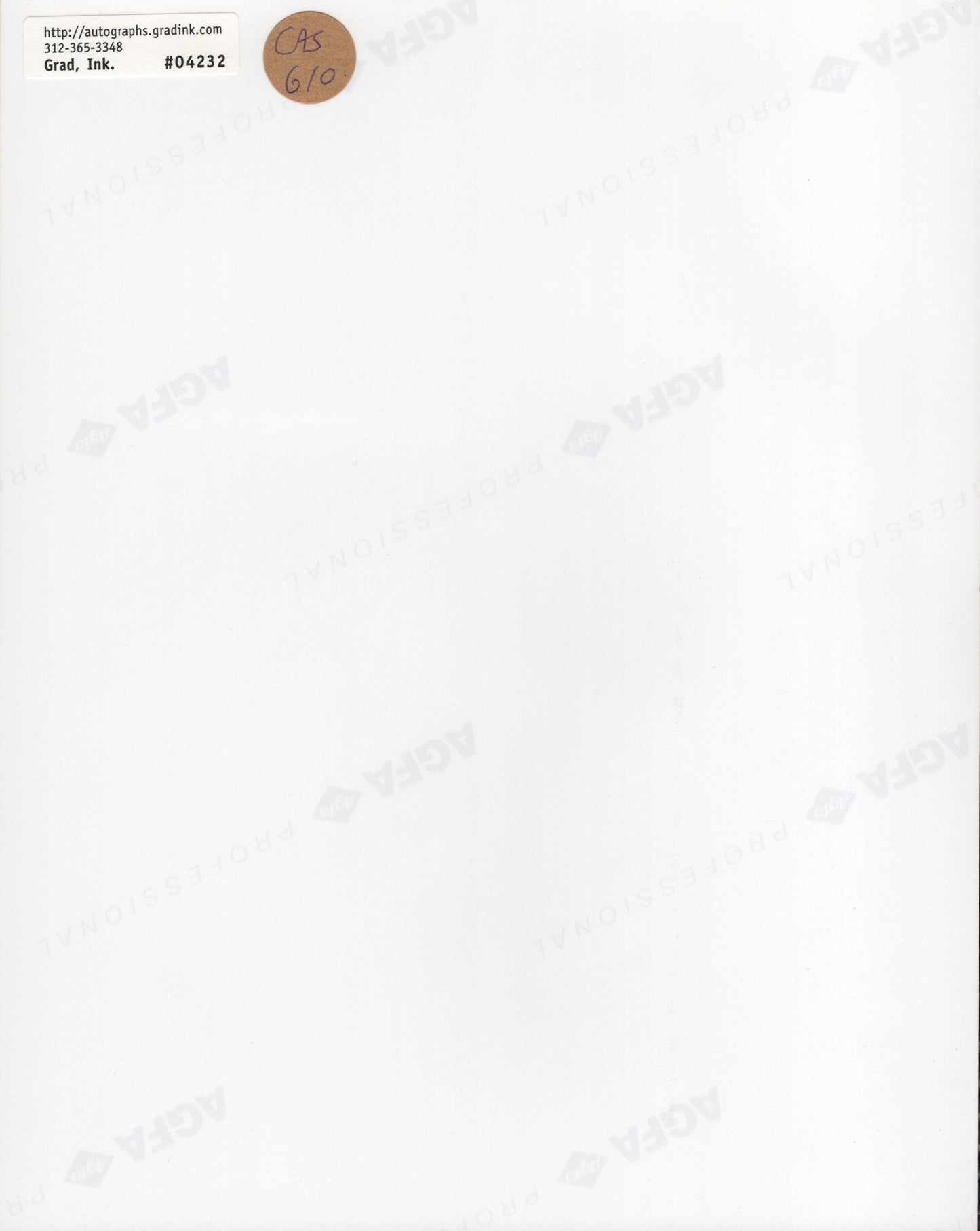 Pete Townshend Signed Photo 8x10 – The Who, JSA & PSA Certified Authentic