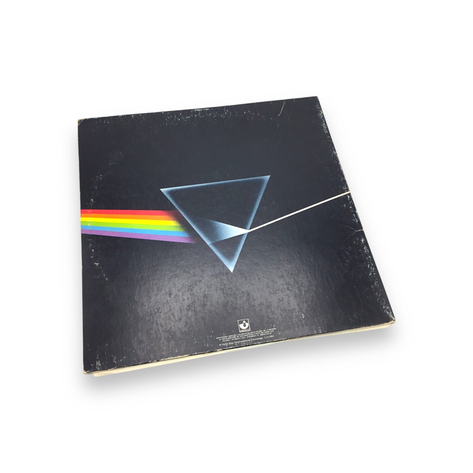Pink Floyd - Dark Side of the Moon | Prog Rock LP