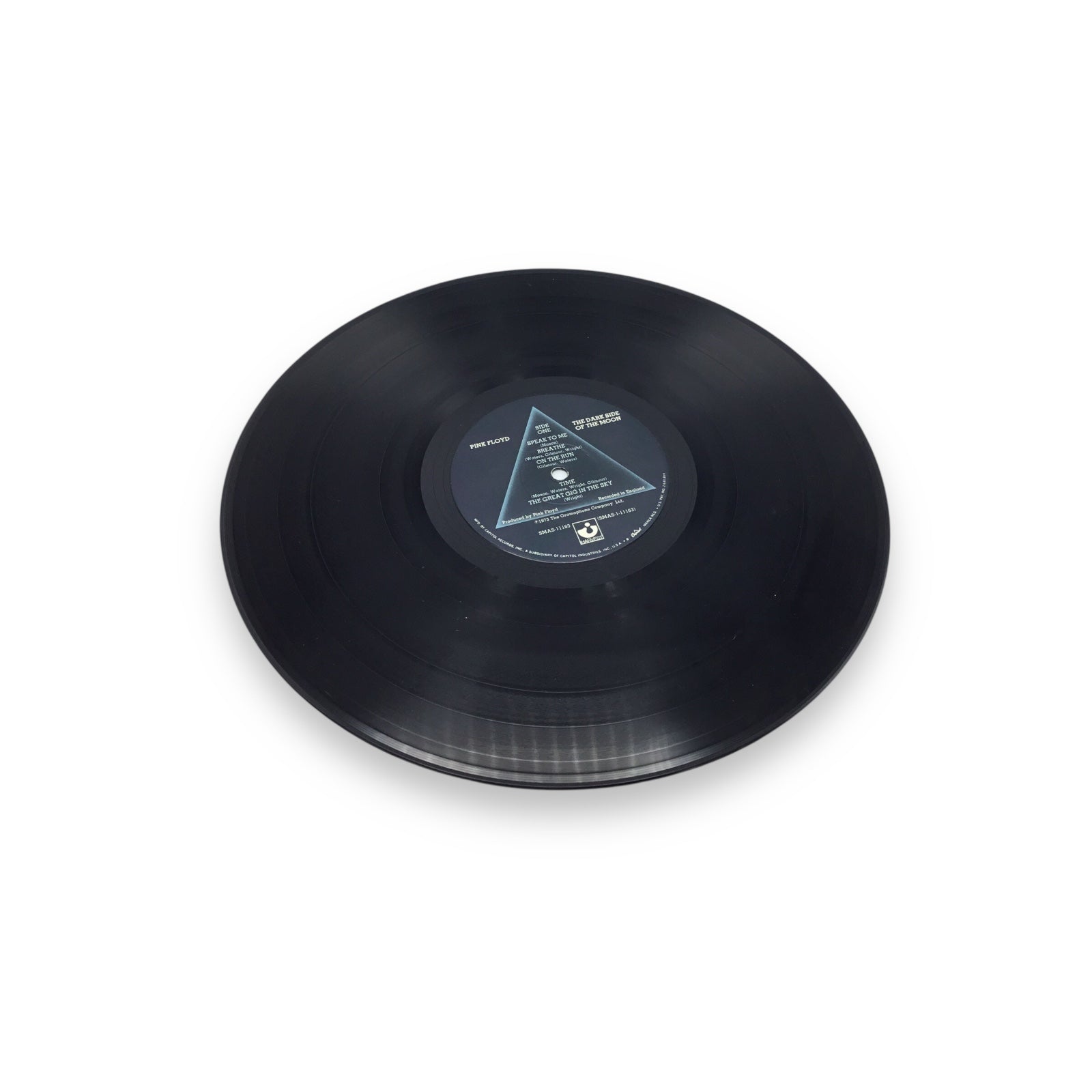 Pink Floyd - Dark Side of the Moon | Prog Rock LP