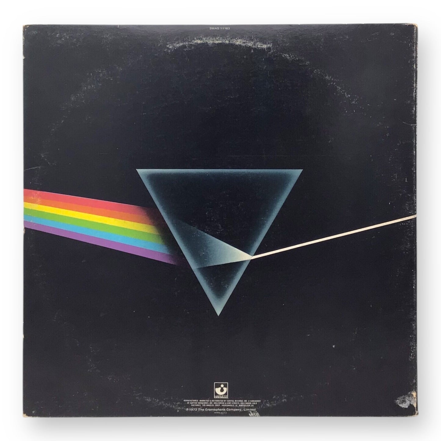 Pink Floyd – Dark Side of the Moon Vinyl LP | w/ 2 Posters