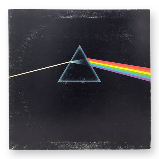 Pink Floyd – Dark Side of the Moon Vinyl LP | w/ 2 Posters