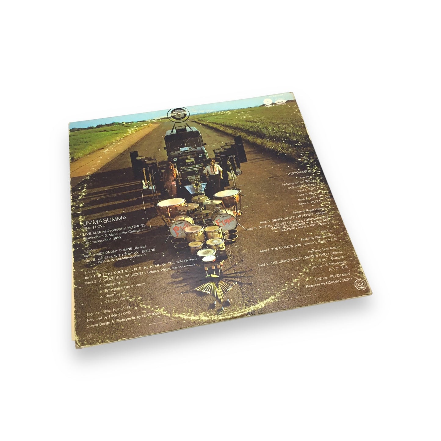 Pink Floyd - Ummagumma | Preowned LP