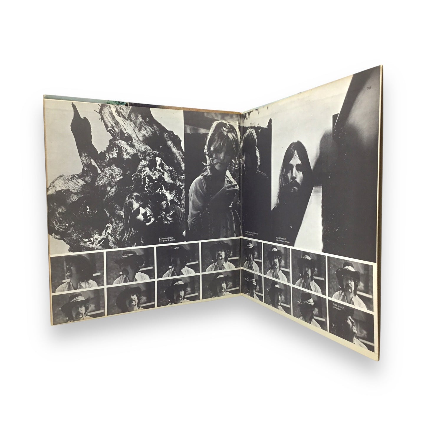 Pink Floyd - Ummagumma | Preowned LP