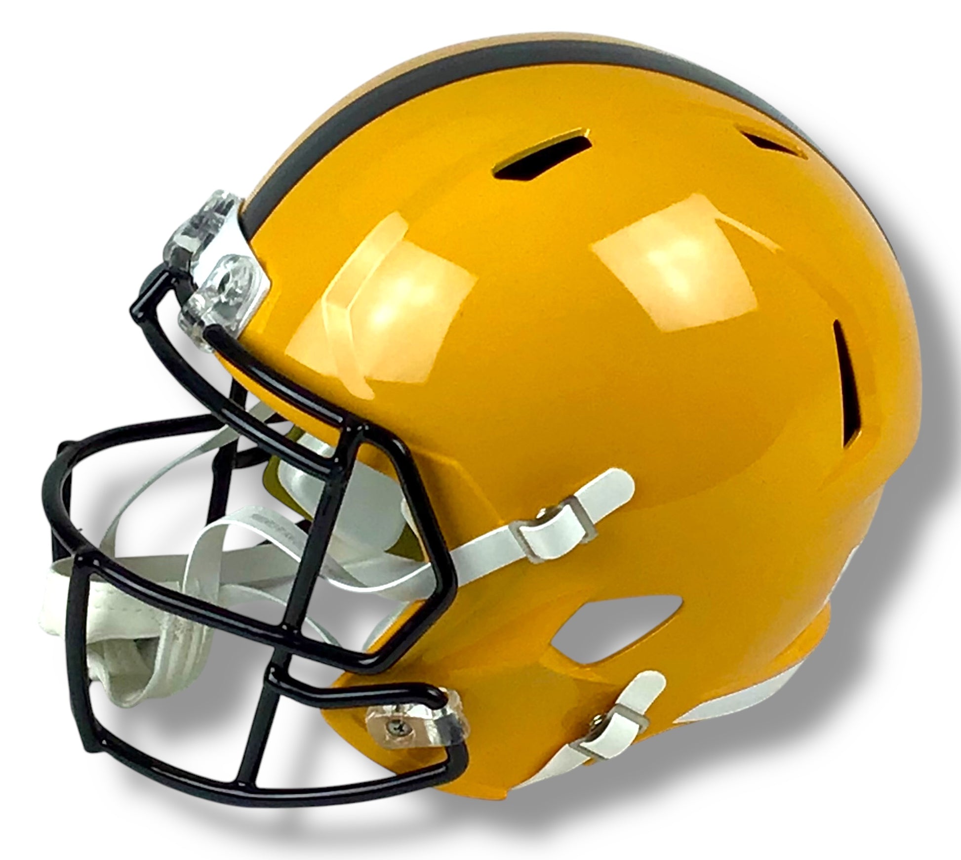 Pittsburgh Steelers Speed Riddell Replica Football Helmet