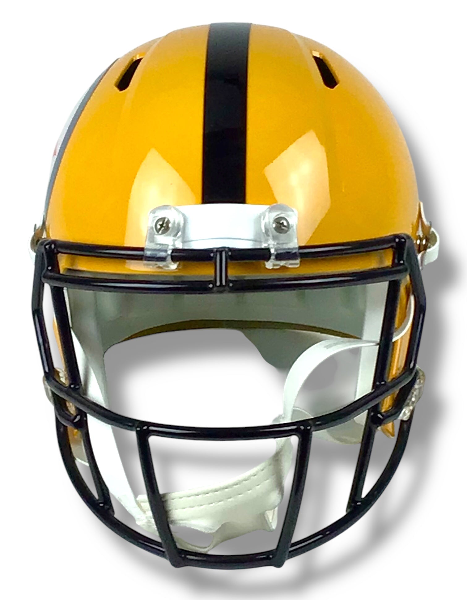 Pittsburgh Steelers Speed Riddell Replica Football Helmet