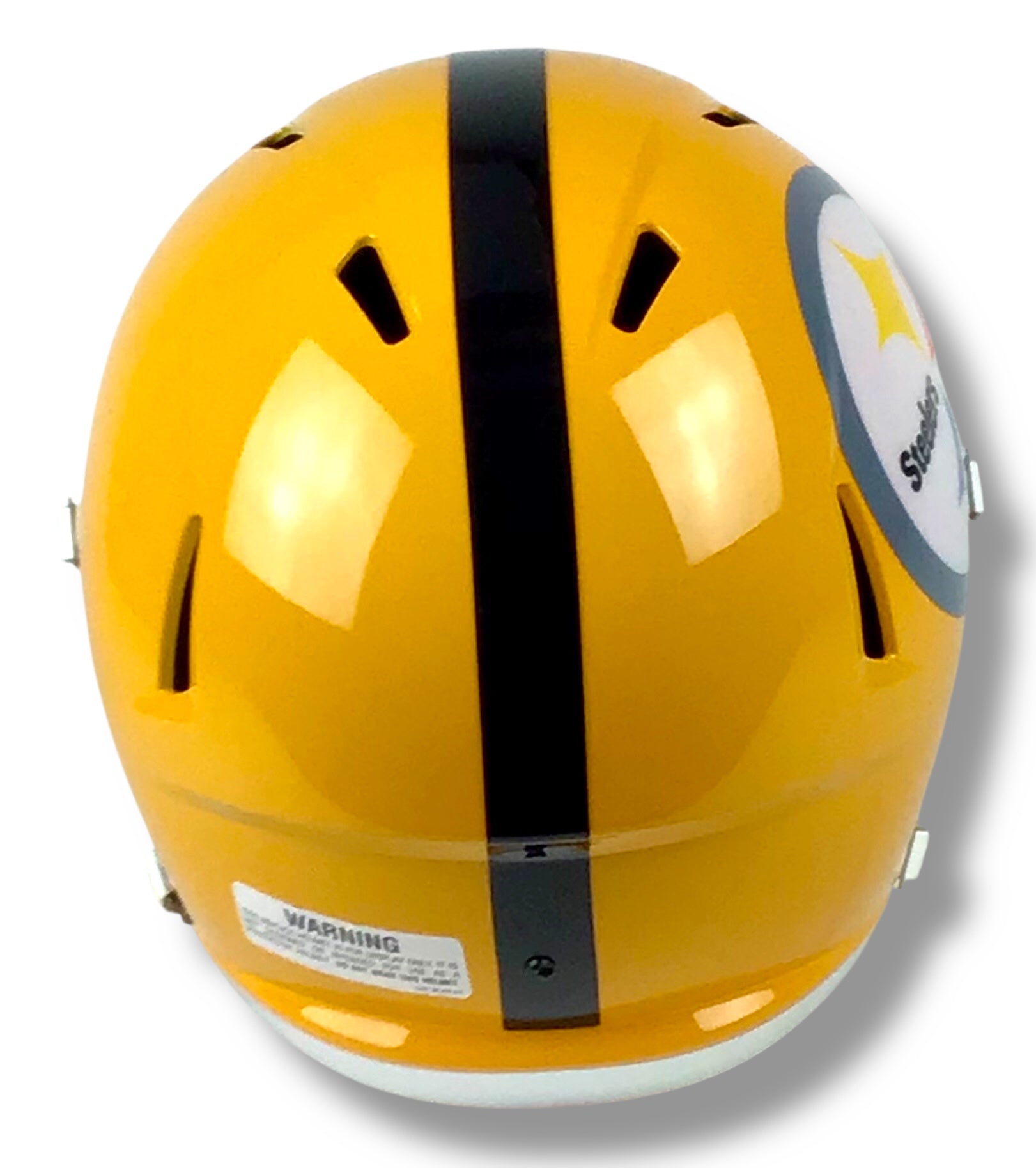 Pittsburgh Steelers Speed Riddell Replica Football Helmet