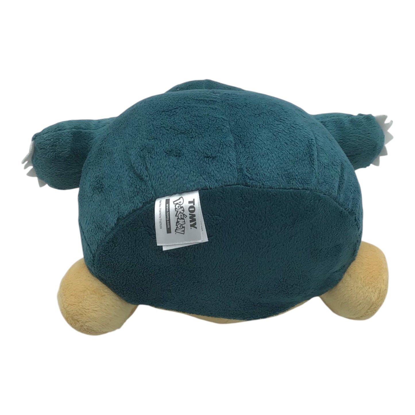 Pokemon Snorlax TOMY Plush 8.5" - 2017