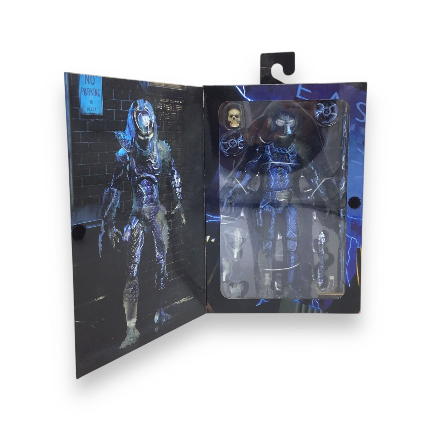 Predator 2 Ultimate City Demon 2020 Convention Exclusive Figure | New in Box Neca Figure