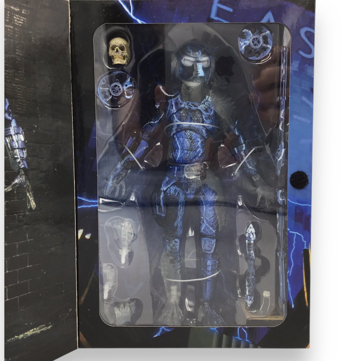 Predator 2 Ultimate City Demon 2020 Convention Exclusive Figure | New in Box Neca Figure