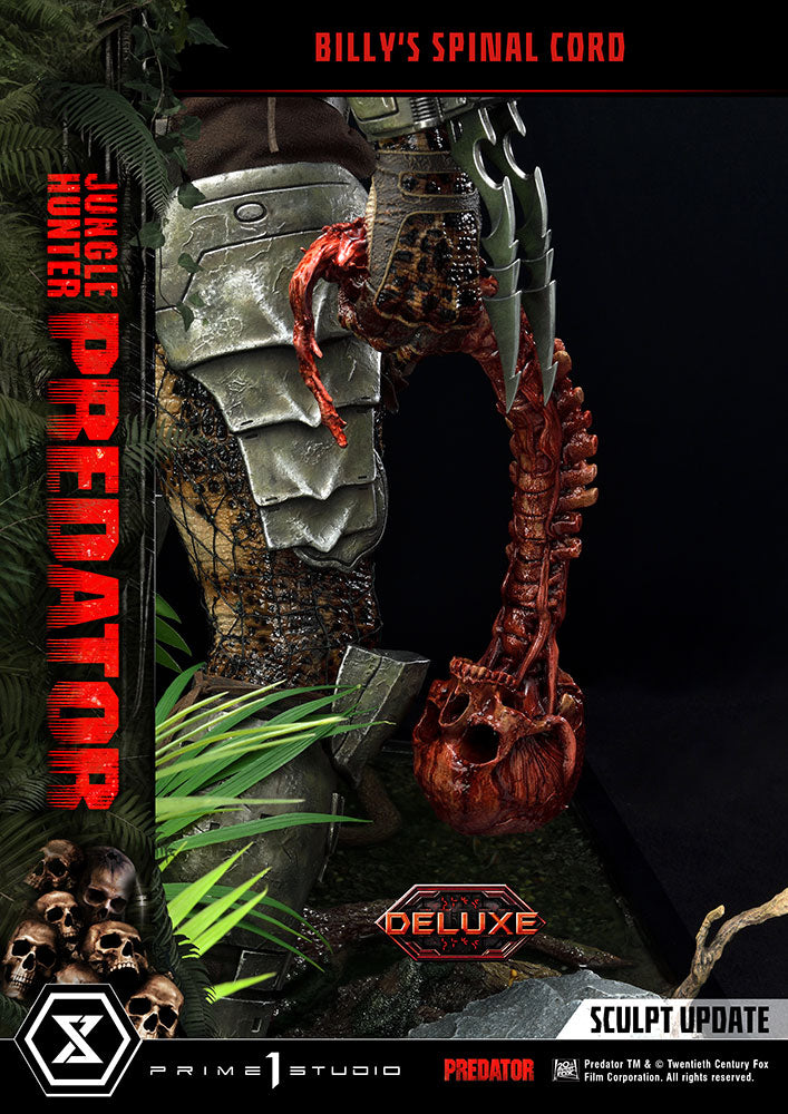 Predator - Jungle Hunter Statue - (Deluxe Version) - Prime 1 Studio