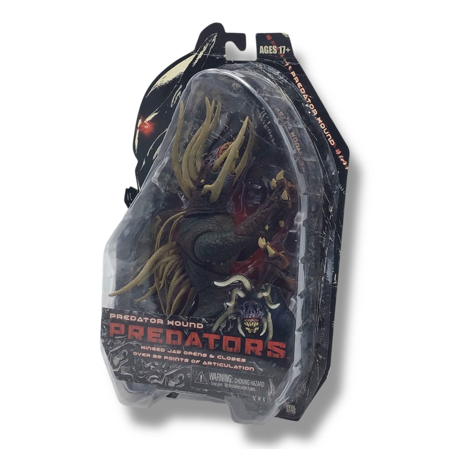 Predators - Predator Hound Action Figure | NECA