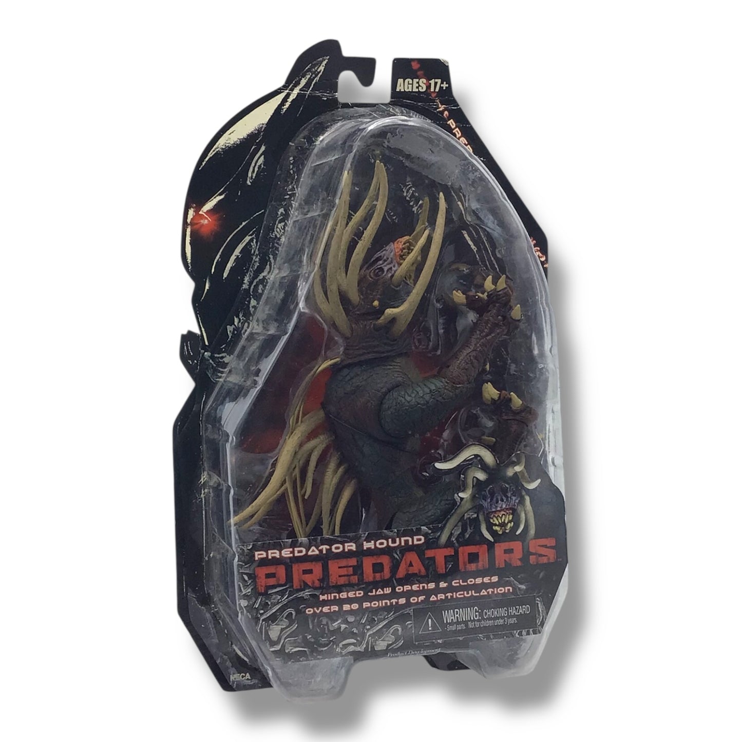 Predators - Predator Hound Action Figure | NECA