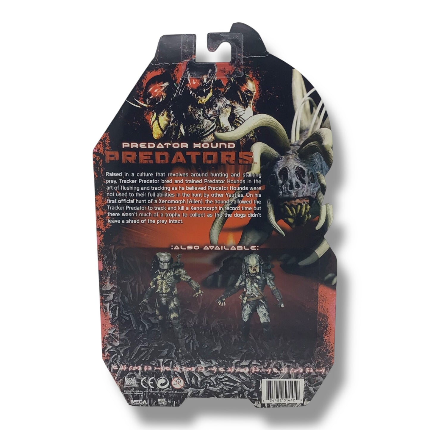Predators - Predator Hound Action Figure | NECA
