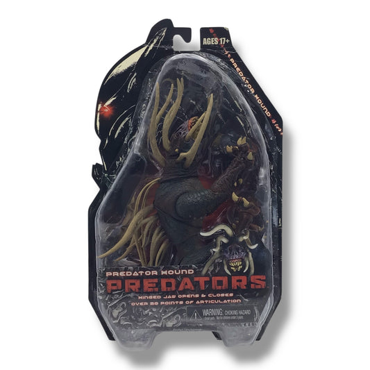 Predators - Predator Hound Action Figure | NECA