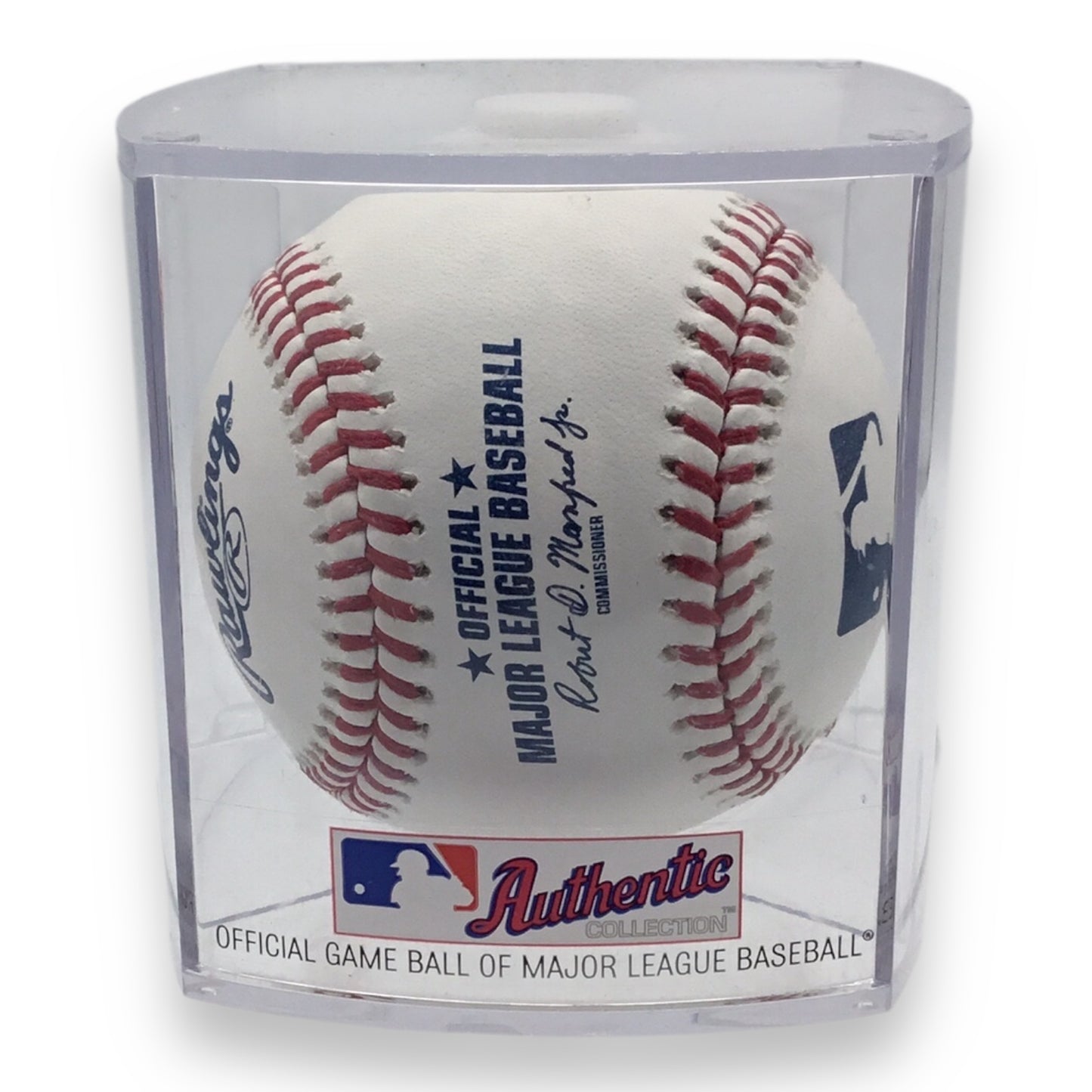 President Donald Trump Hand Signed Baseball - Authentic Collection