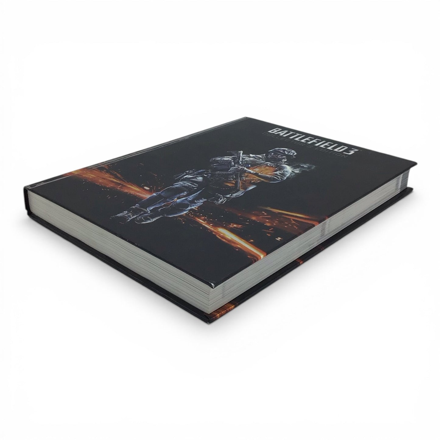 Prima Guide - Battlefield 3 Collector's Edition Hardcover