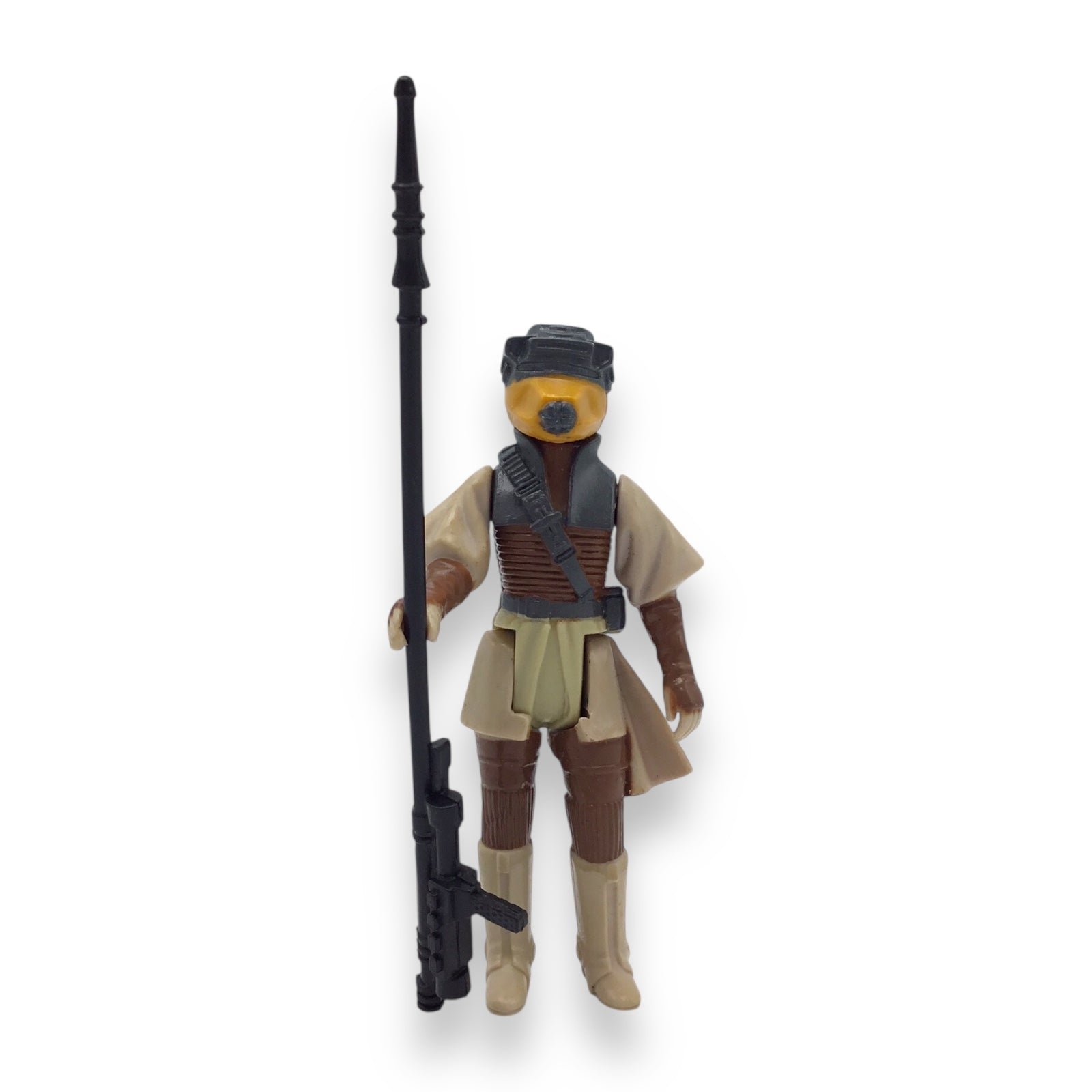 Princess Leia Organa Boushh Disguise Kenner Figure Loose