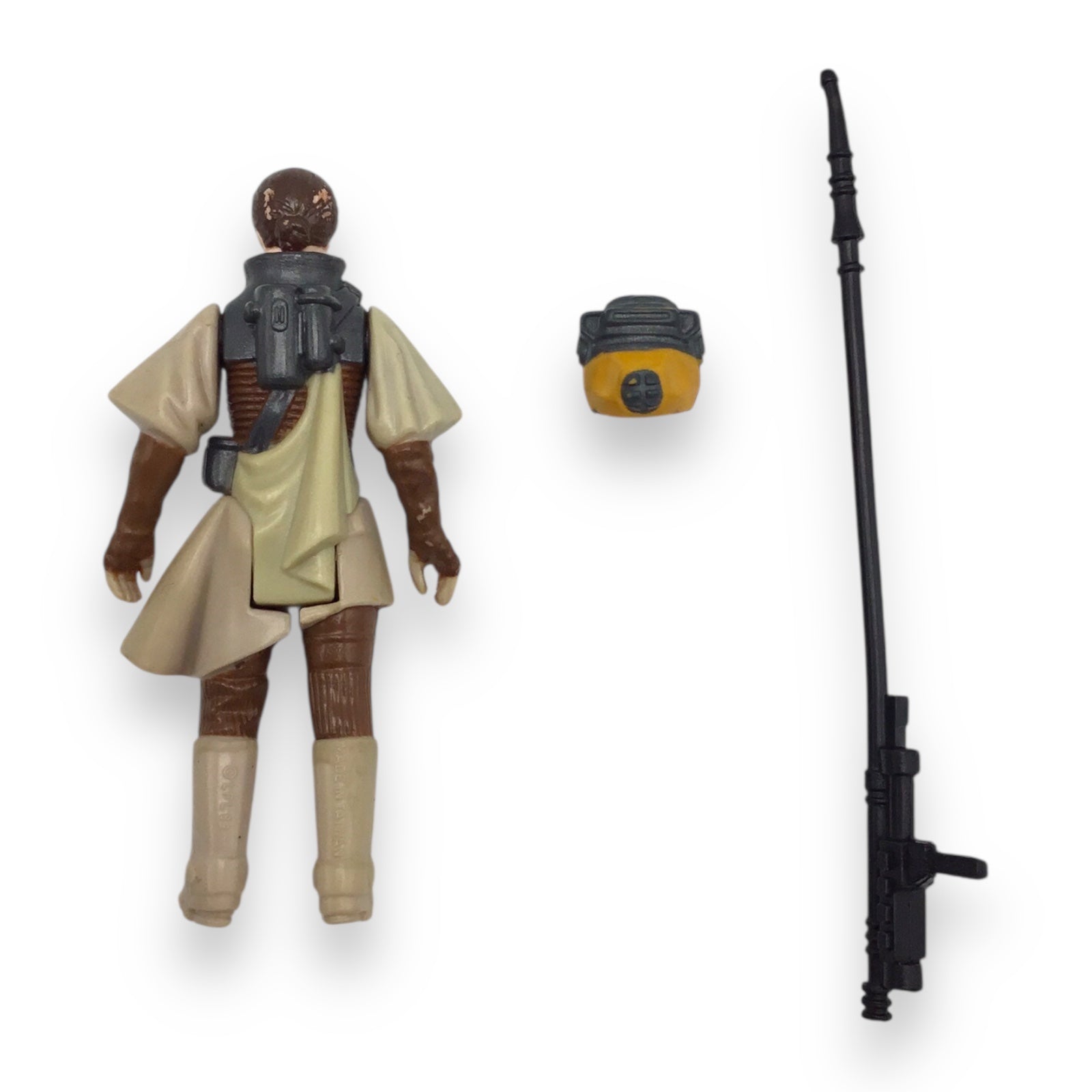 Princess Leia Organa Boushh Disguise Kenner Figure Loose