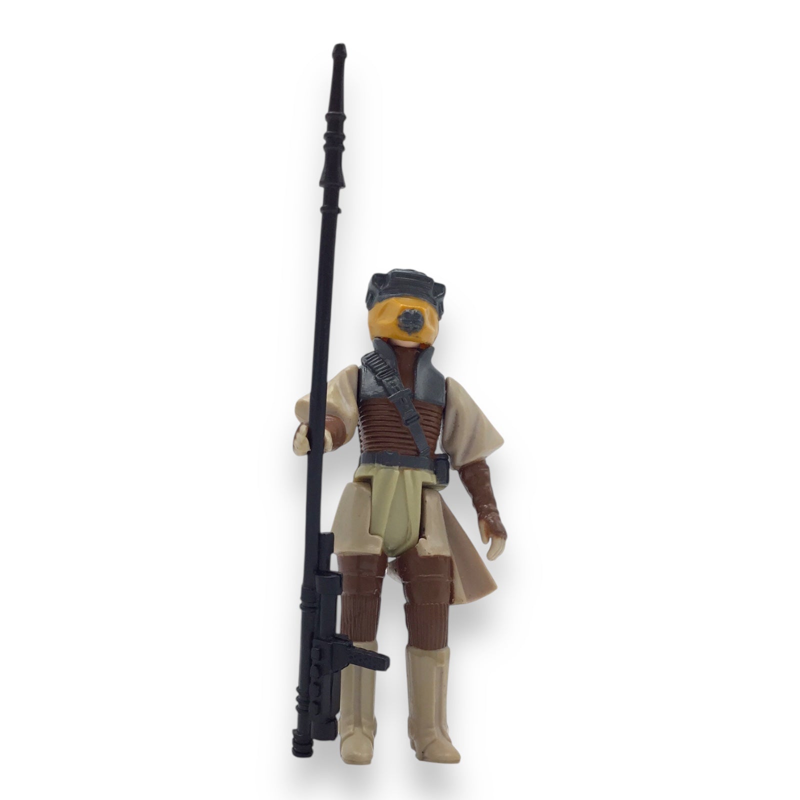 Princess Leia Organa Boushh Disguise Kenner Figure Loose