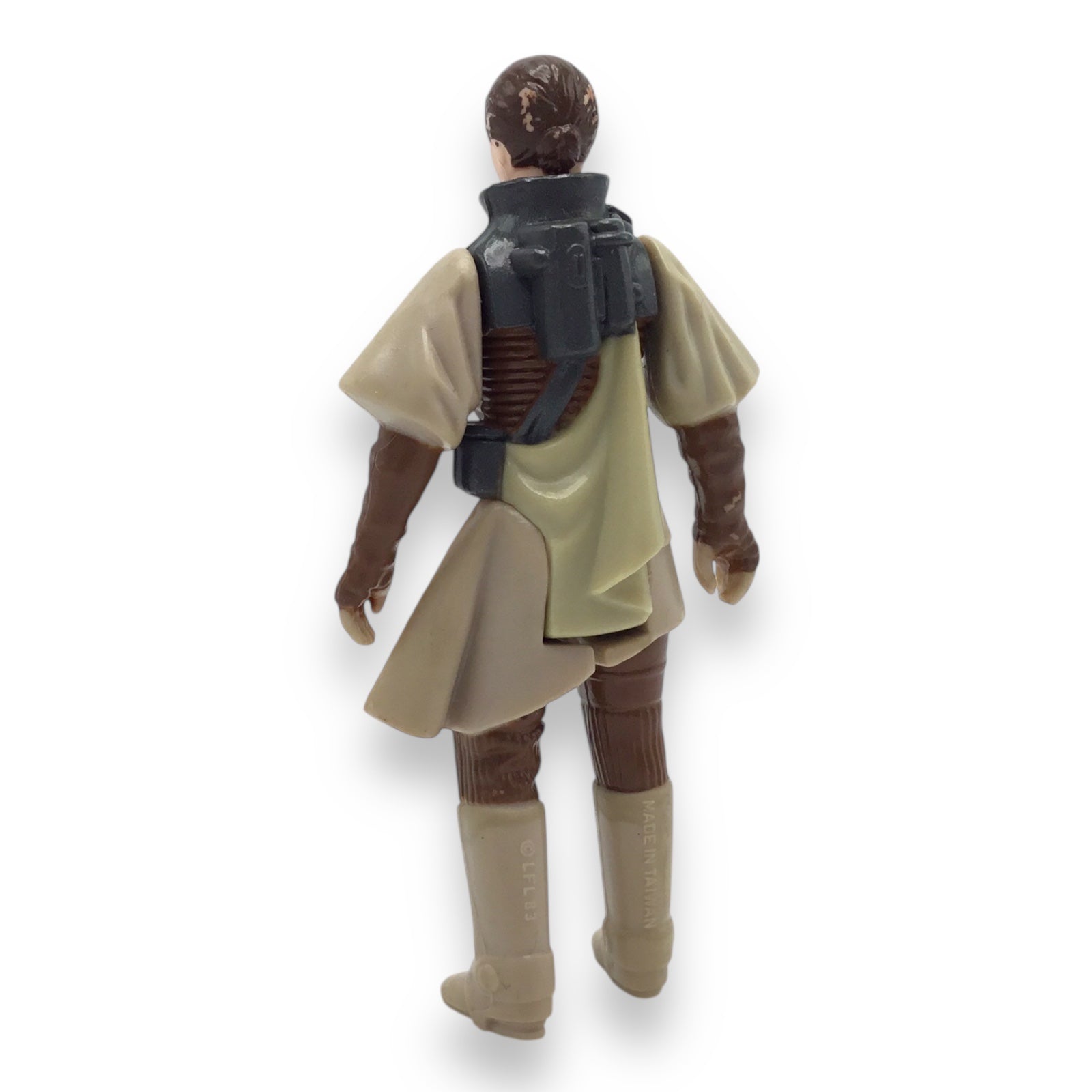 Princess Leia Organa Boushh Disguise Kenner Figure Loose