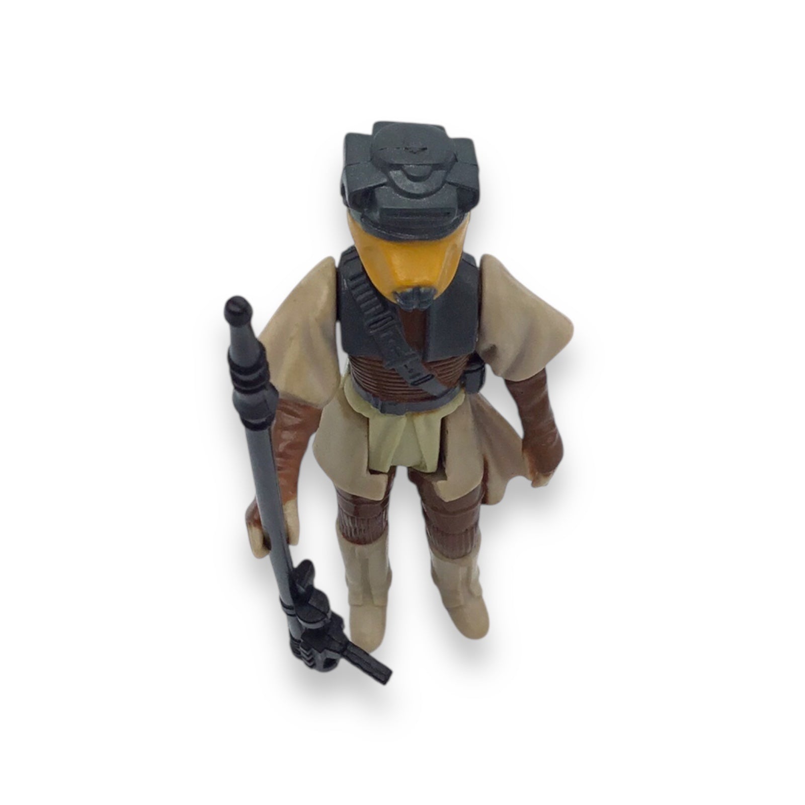 Princess Leia Organa Boushh Disguise Kenner Figure Loose