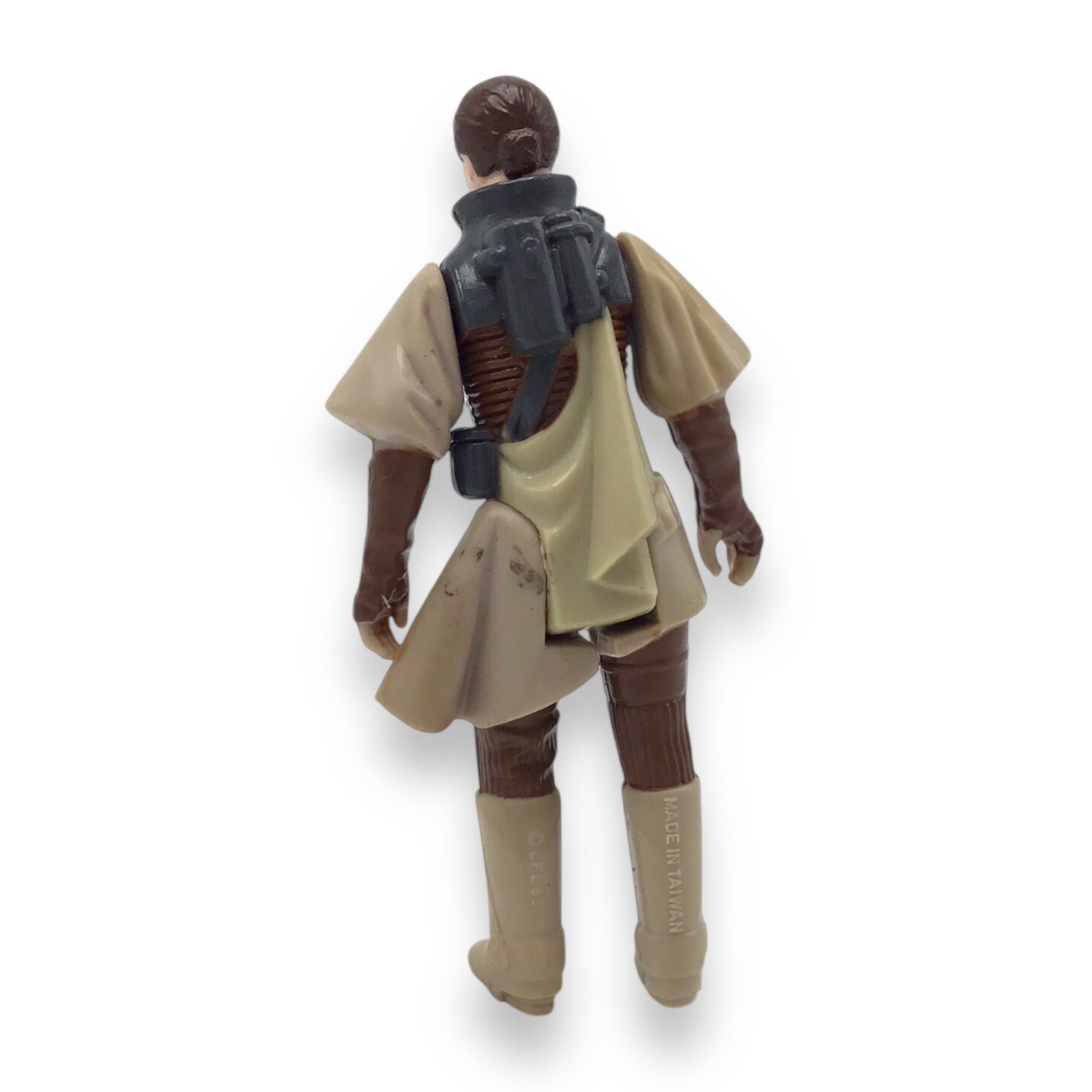 Princess Leia Organa Boushh Disguise Kenner Figure Loose
