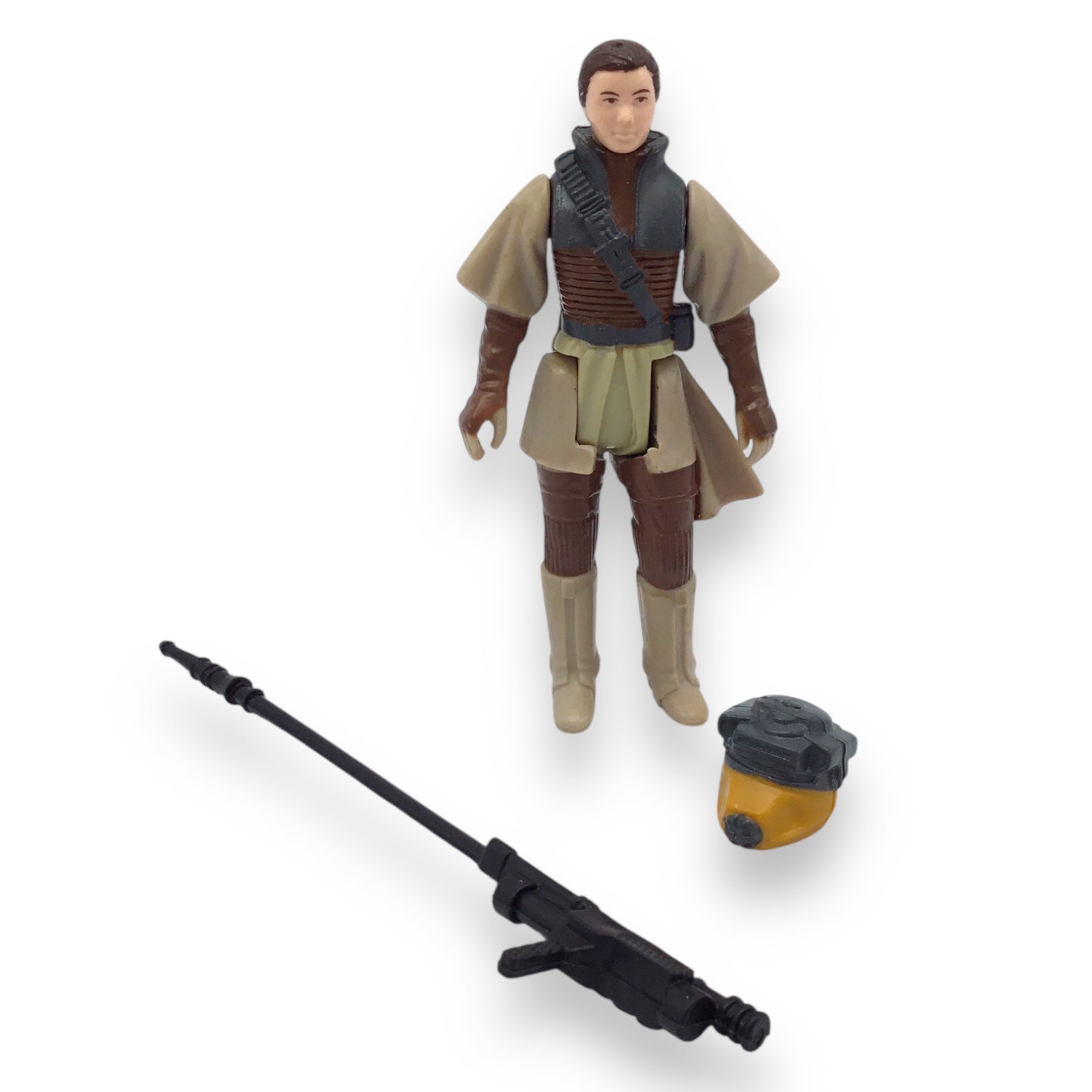 Princess Leia Organa Boushh Disguise Kenner Figure Loose
