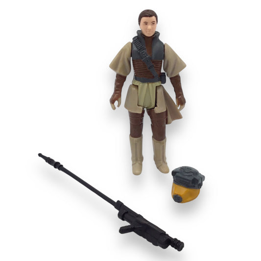 Princess Leia Organa Boushh Disguise Kenner Figure Loose