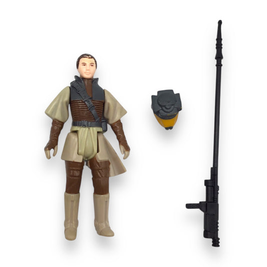 Princess Leia Organa Boushh Disguise Kenner Figure Loose