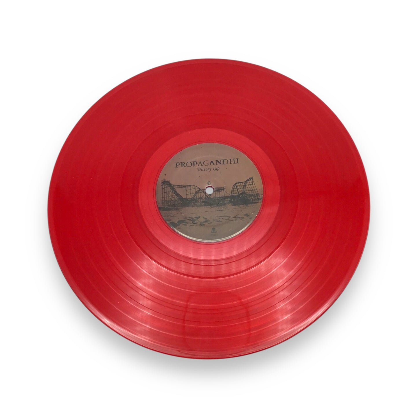 Propagandhi Victory Lap Vinyl LP Epitaph Records